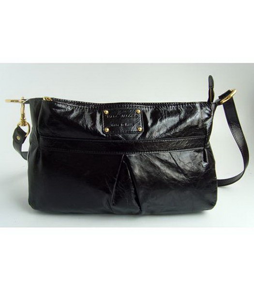 Marc Jacobs Piccolo Bag_Black Pelle